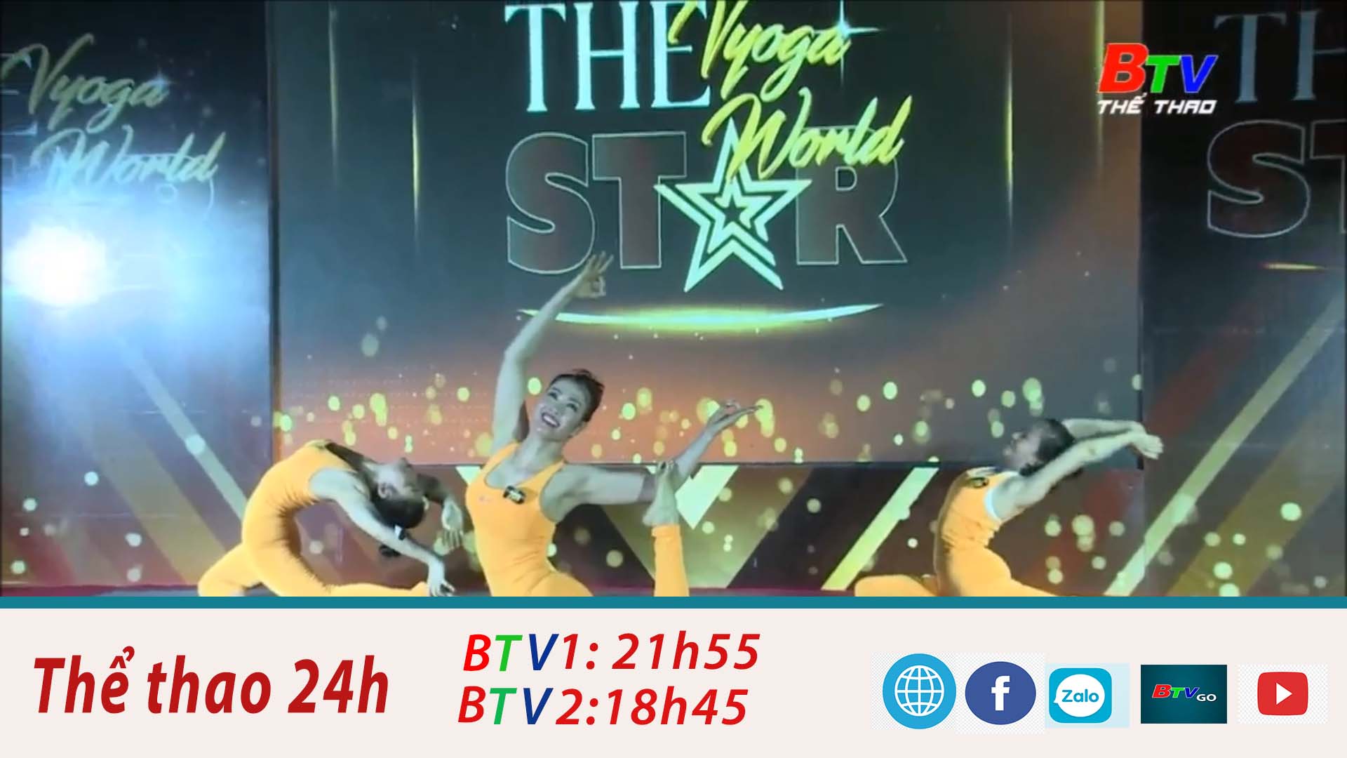 “The Star Vyoga World” lưu giữ thanh xuân